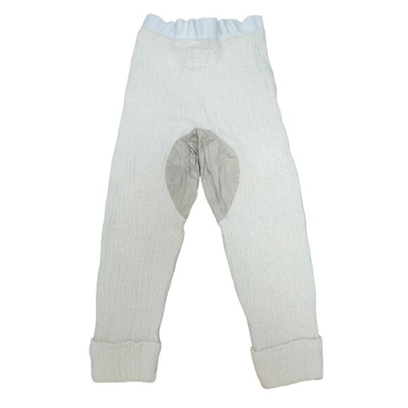 Acne Studios Wool Pants Designer Avantgarde Alternative Curved leg Twill - Picture 6 of 13